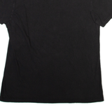 Racing Mens T-Shirt Black S