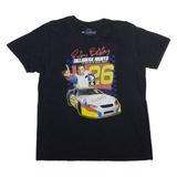 HYBRID Talladega Nights Mens T-Shirt Black L