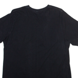 Racing Mens T-Shirt Black M