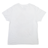 CHEMISTRY Racing Mens T-Shirt White L