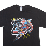 DELTA Racing Mens T-Shirt Black M