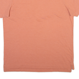 LEVI'S Mens T-Shirt Pink L