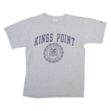CHAMPION Mens T-Shirt Grey L
