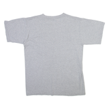 CHAMPION Mens T-Shirt Grey L