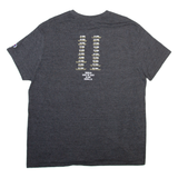 CHAMPION Mens T-Shirt Grey XL