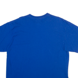 NBA Golden State Warriors Mens T-Shirt Blue USA XL