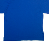 NBA Golden State Warriors Mens T-Shirt Blue USA XL