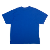 NBA Golden State Warriors Mens T-Shirt Blue USA XL