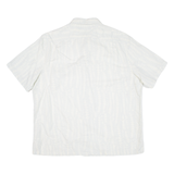 NAUTICA Mens Shirt Grey Floral XL