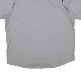 CARHARTT Mens Worker Shirt Grey 2XL