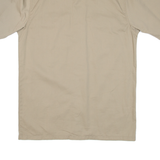CARHARTT Mens Worker Shirt Beige M