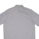CARHARTT Relaxed Fit Mens Worker Shirt Grey L