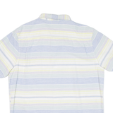 VANS Mens Shirt Blue Striped L