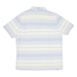 VANS Mens Shirt Blue Striped L