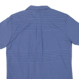 LEVI'S Mens Plain Shirt Blue S