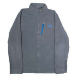 THE NORTH FACE Mens Fleece Jacket Grey L