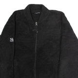 THE NORTH FACE Nicolet National Bank Womens Fleece Jacket Black M