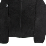 THE NORTH FACE Nicolet National Bank Womens Fleece Jacket Black M
