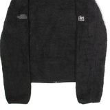 THE NORTH FACE Nicolet National Bank Womens Fleece Jacket Black M