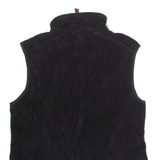 PATAGONIA Womens Fleece Gilet Black M