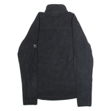 PATAGONIA UMASS Surgery Mens Fleece Jacket Black USA XS