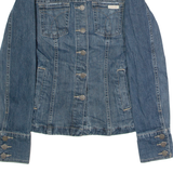 CALVIN KLEIN JEANS Womens Denim Jacket Blue M