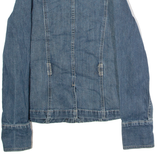 CALVIN KLEIN JEANS Womens Denim Jacket Blue M