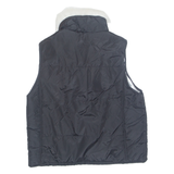 GUESS Womens Puffer Gilet Black M