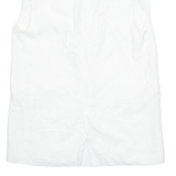 ZARA Sleeveless Womens Blazer Jacket White M