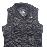 THE NORTH FACE Extra Lightweight Womens Puffer Gilet Black S