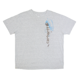 CARHARTT Mens T-Shirt Grey L
