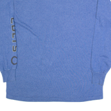 NFL Indianapolis Colts Mens T-Shirt Blue Long Sleeve USA L