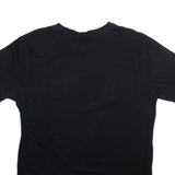 REEBOK Mens T-Shirt Black M