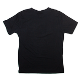 REEBOK Mens T-Shirt Black M