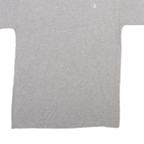 CHAMPION Mens T-Shirt Grey M
