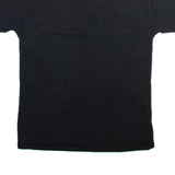 CHAMPION Mens T-Shirt Black M