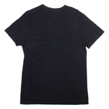 POLO RALPH LAUREN Mens T-Shirt Black M