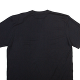 AIR JORDAN Mens T-Shirt Black L