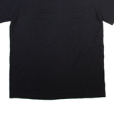 AIR JORDAN Mens T-Shirt Black L