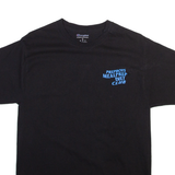 CHAMPION Mens T-Shirt Black M