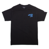 CHAMPION Mens T-Shirt Black M