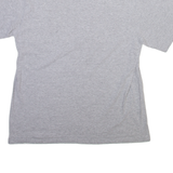 NFL Las Vegas Raiders Mens T-Shirt Grey USA L