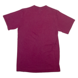 GEAR FOR SPORT Mens T-Shirt Maroon M
