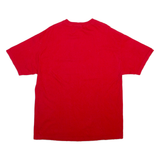 TCX APPAREL Mens T-Shirt Red XL