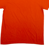 FANATICS Denver Broncos Mens T-Shirt Orange USA M