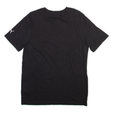 PUMA Mens T-Shirt Black M
