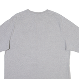 CARHARTT Mens T-Shirt Grey L