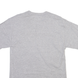 CHAMPION Mens T-Shirt Grey M