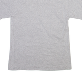 CHAMPION Mens T-Shirt Grey M