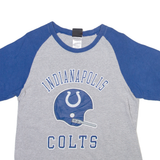 NFL Indianapolis Colts Womens T-Shirt Grey USA XL